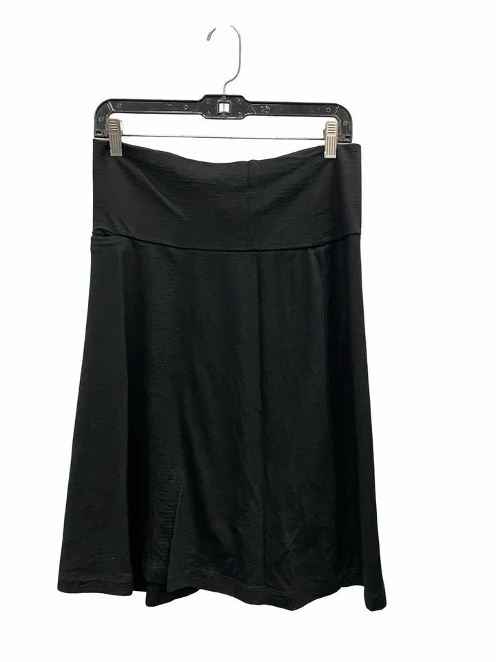 Ice Breaker Size L Black Skirt