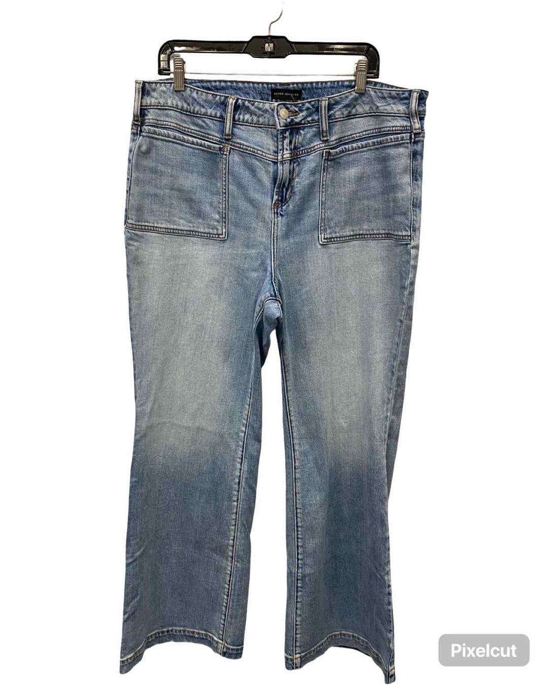 Silver Jeans Co. Size L Blue Jeans
