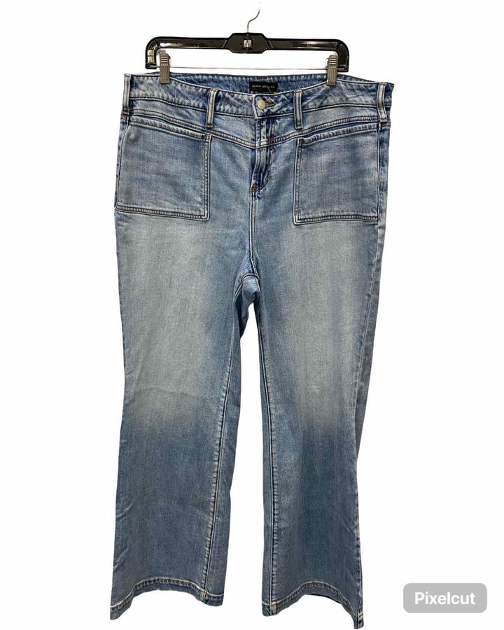 Silver Jeans Co. Size L Blue Jeans