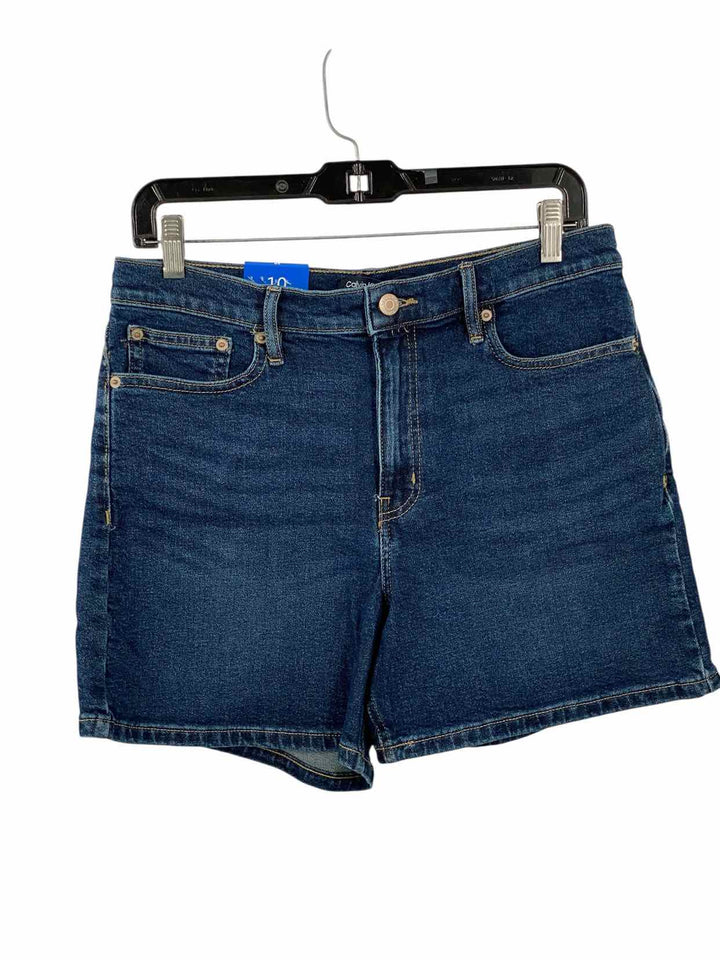 Calvin Klein(Costco) Size 10 Denim Shorts