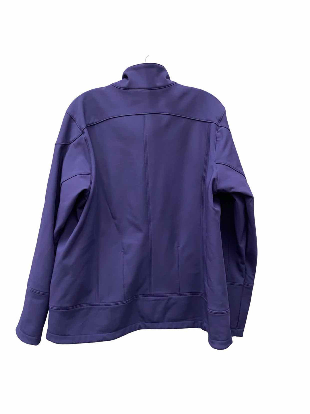 REI Size XL Purple Coat(short)