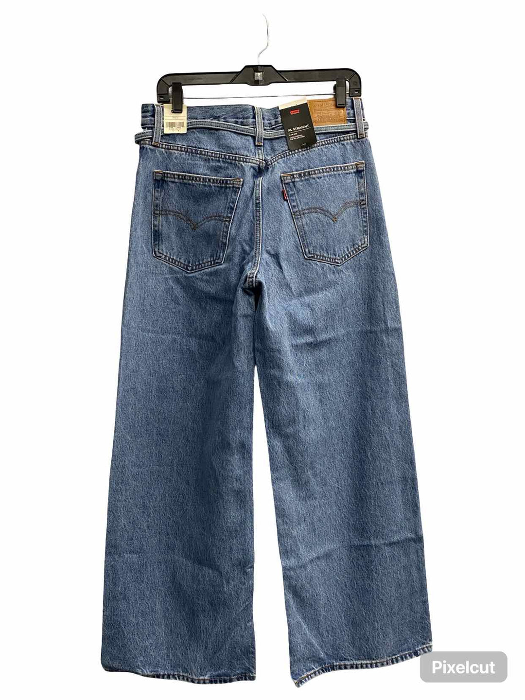 Levi's Premium Size 28x31 XL Straight Retail Jeans