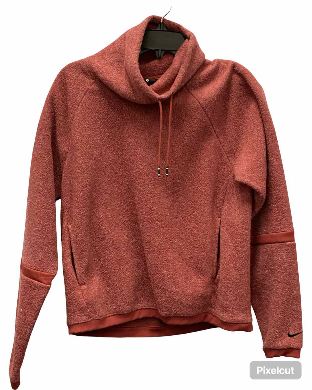 Nike Size S Red Sweatshirt