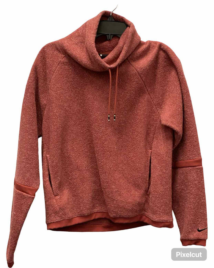 Nike Size S Red Sweatshirt