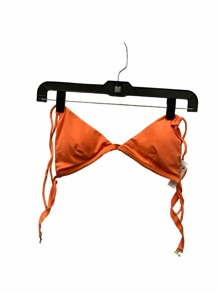 Elizabeth Jane Size M Coral orange Swimsuit