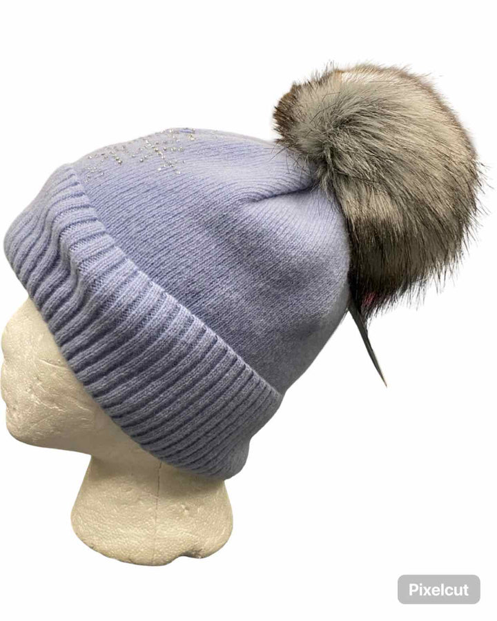 Starling Blue Hat