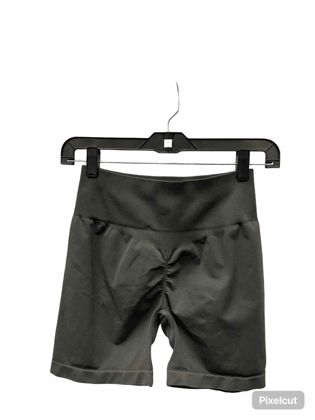 GymReapers Size S Black Athletic Short Sleeve