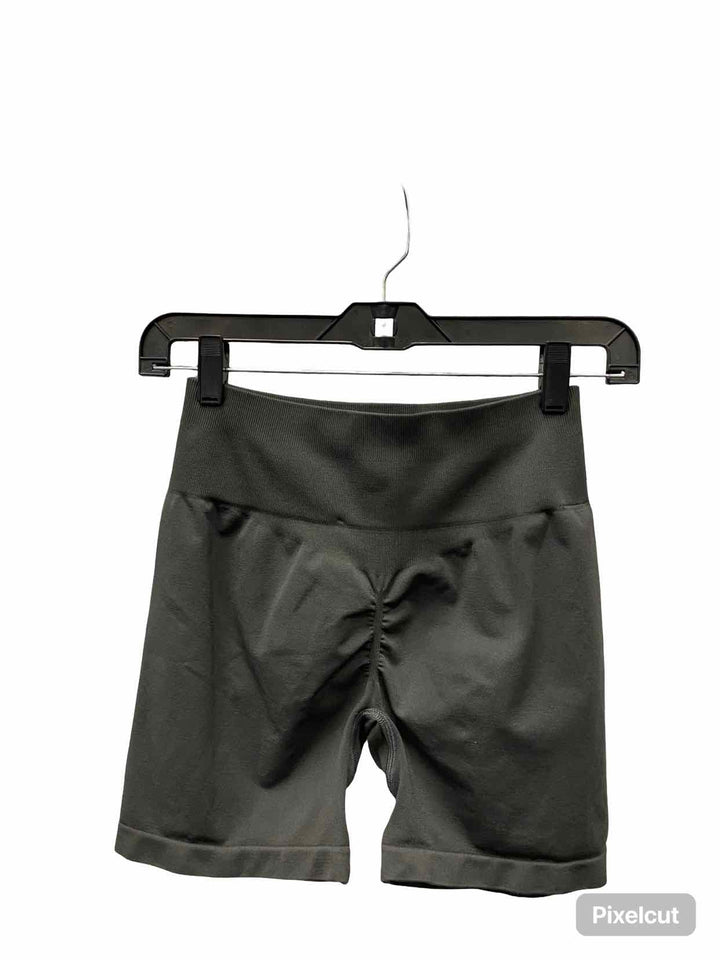 GymReapers Size S Black Athletic Short Sleeve