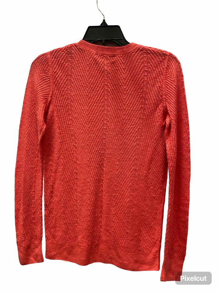Banana Republic Size M Coral Sweater