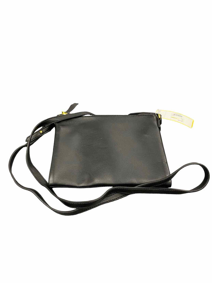 Unknown Brand Black Crossbody Purse