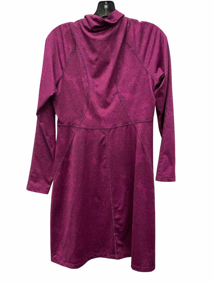 Title Nine Size S Purple Dress