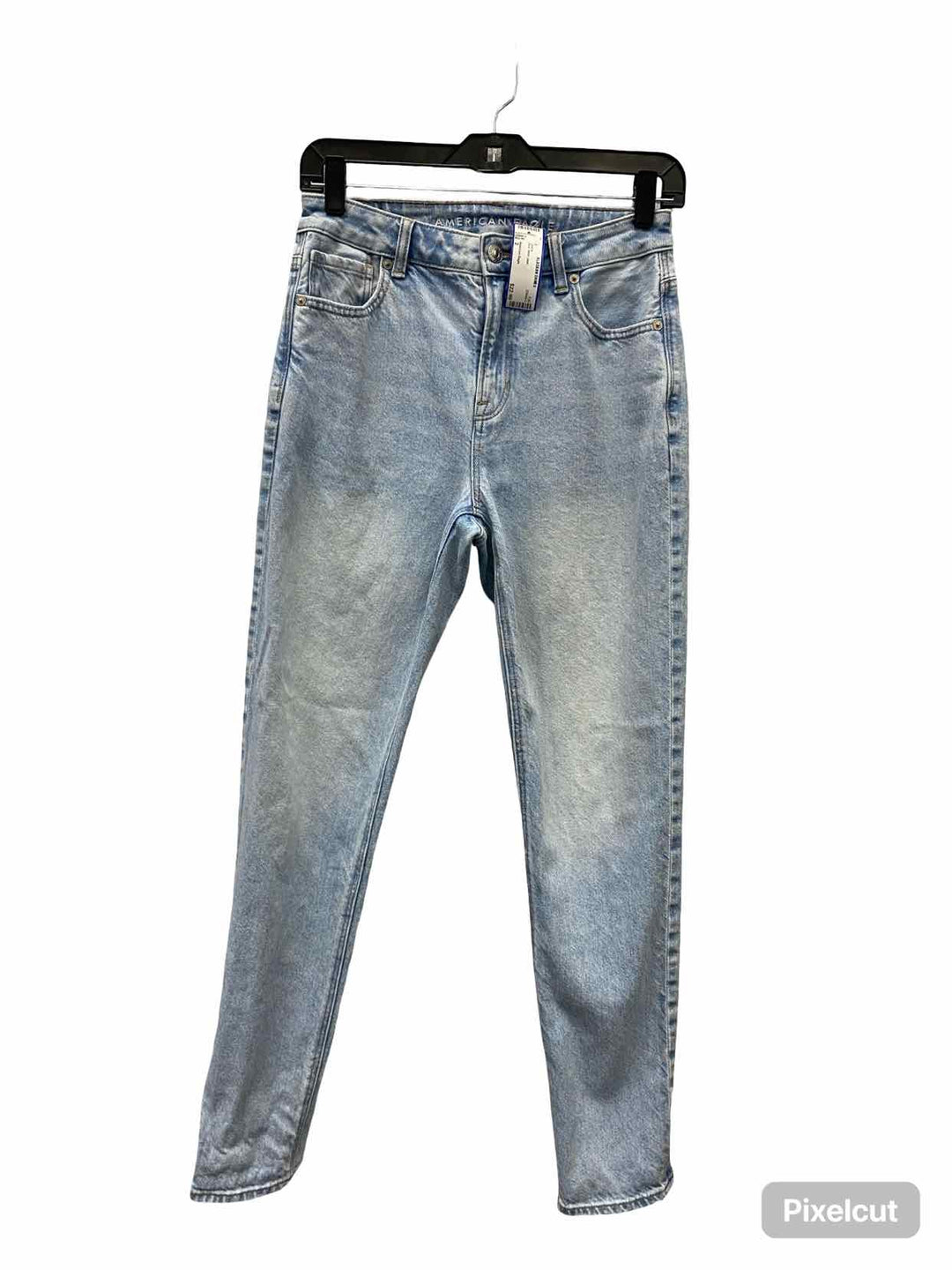 American Eagle Size 2 Blue Jeans