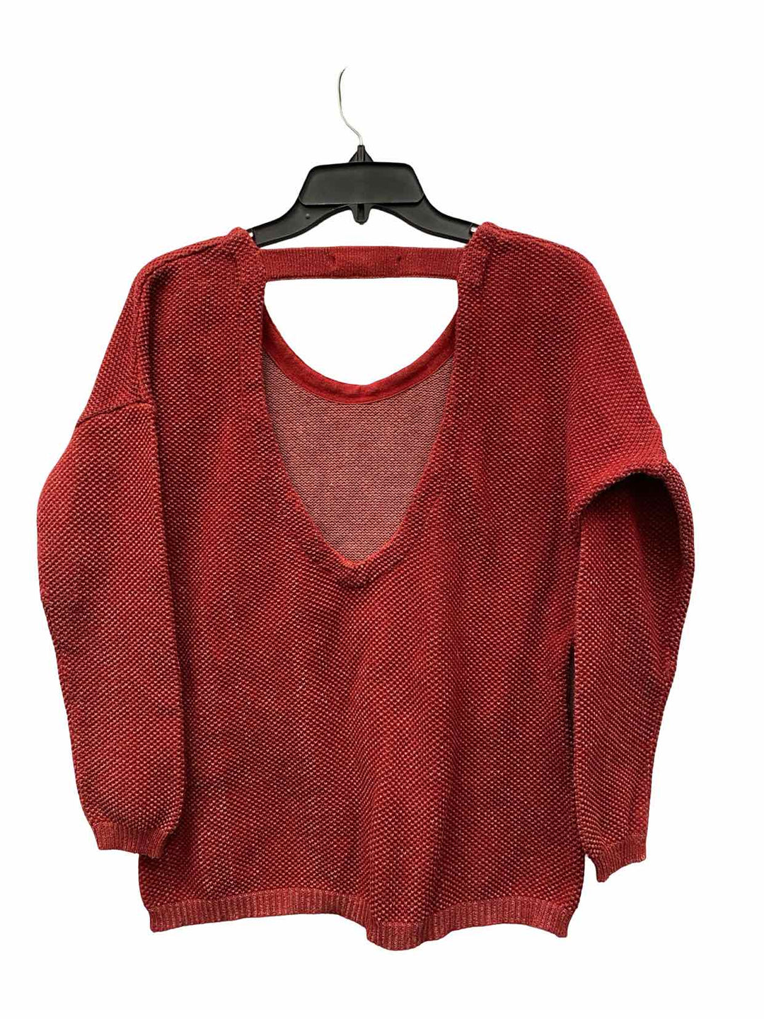 SATVA Size S Red Sweater