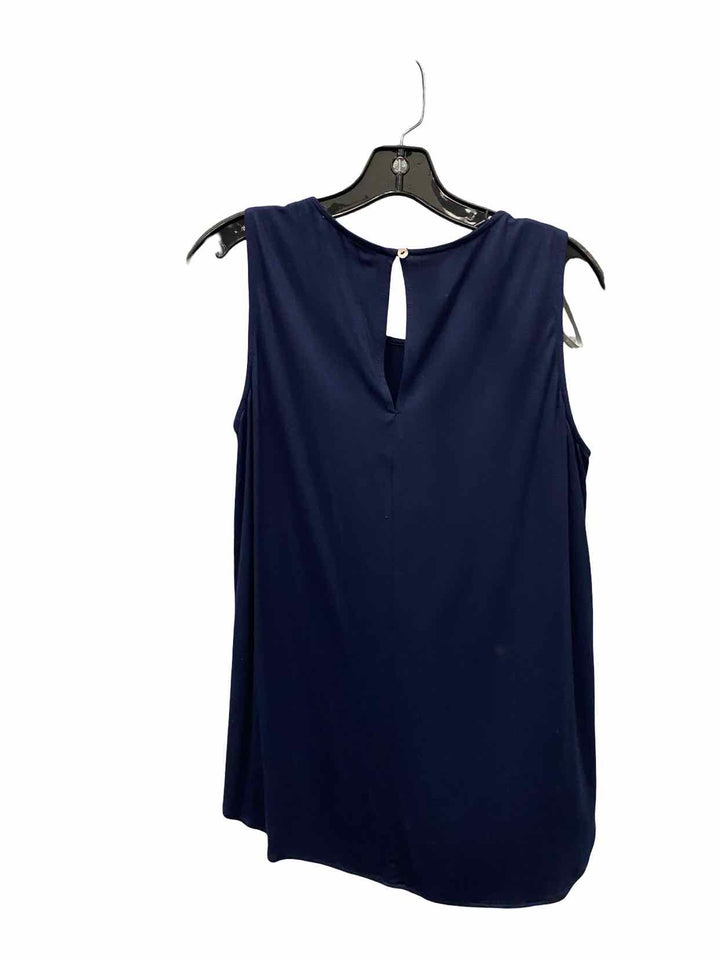 Daniel Rainn Size S Navy Tank Top