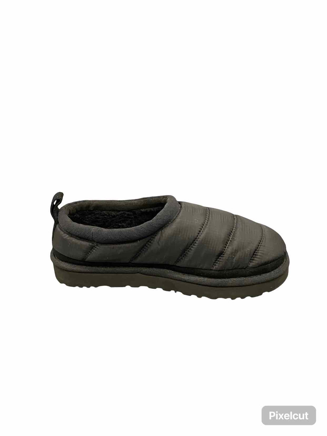 UGG Shoe Size 8 Black Tasman LTA Slippers