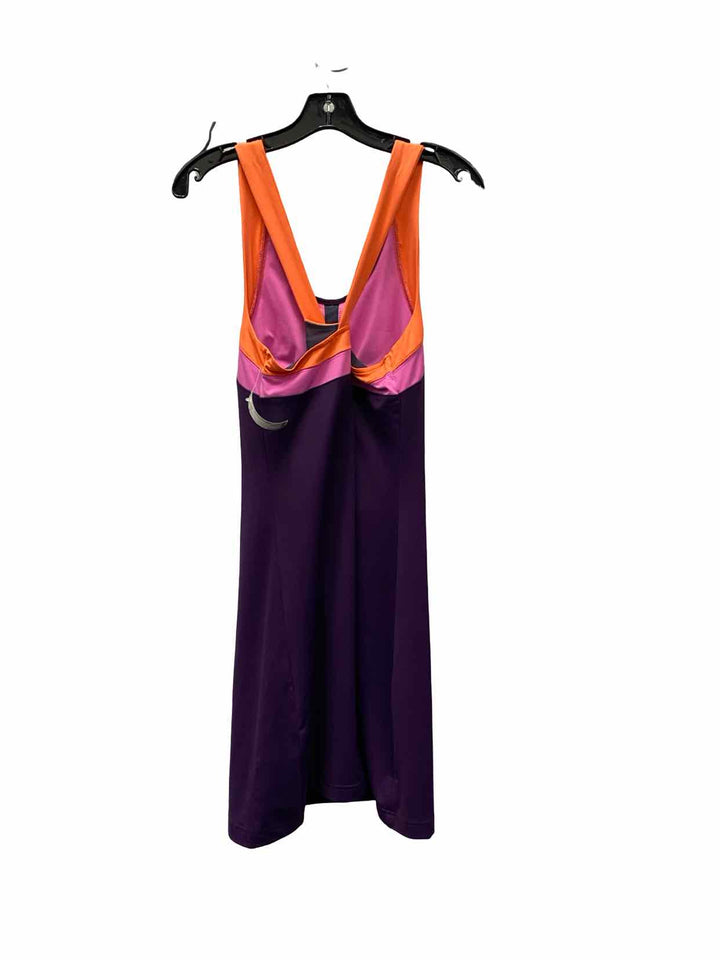 Title Nine Size M Purple Dress