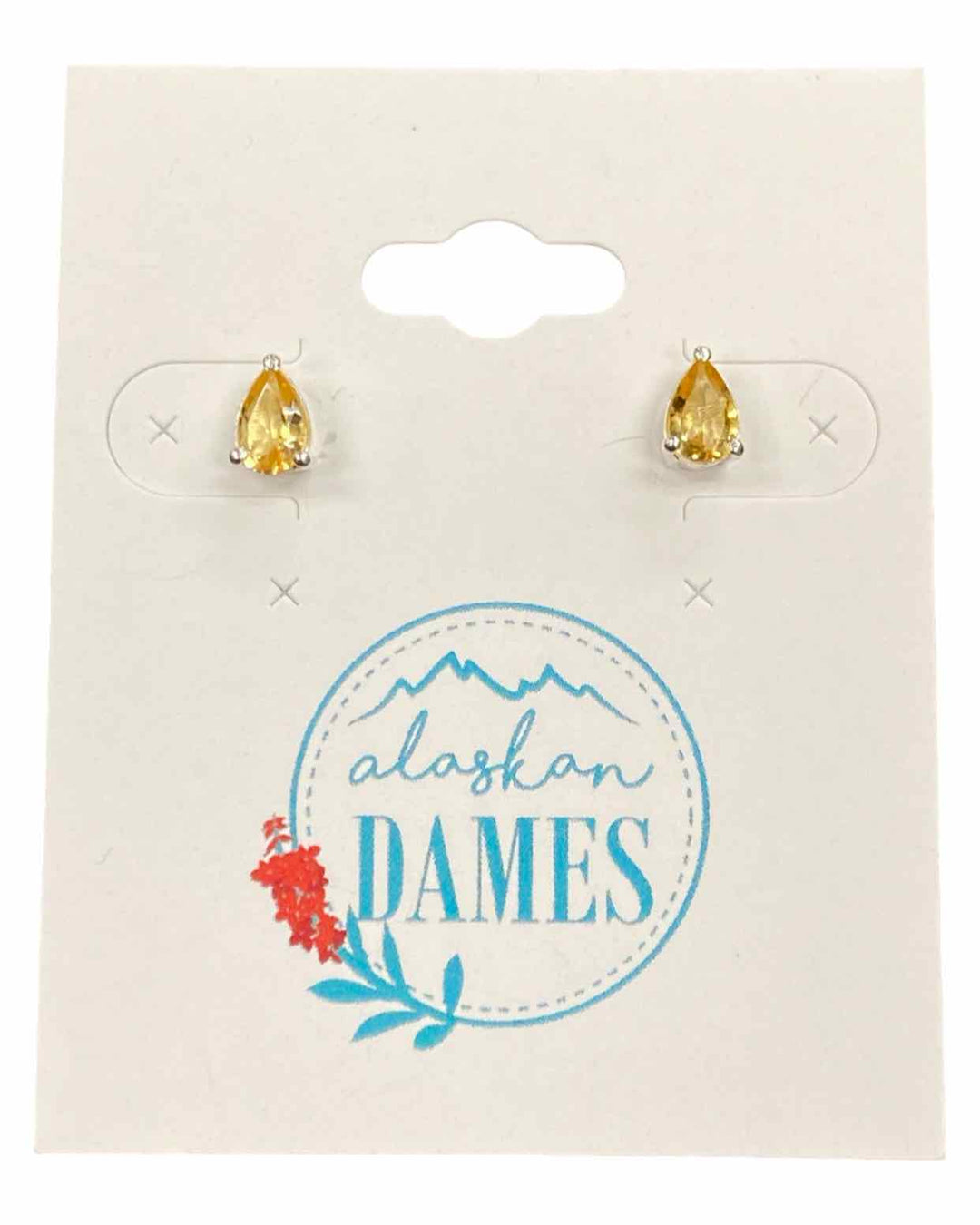 Silvex Earrings