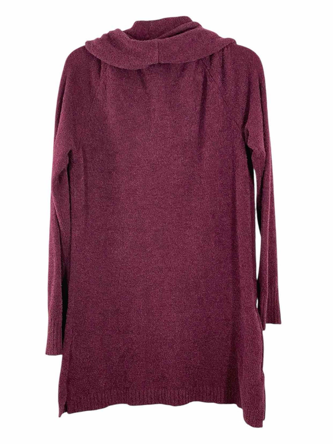 Exofficio Size L Purple Sweater