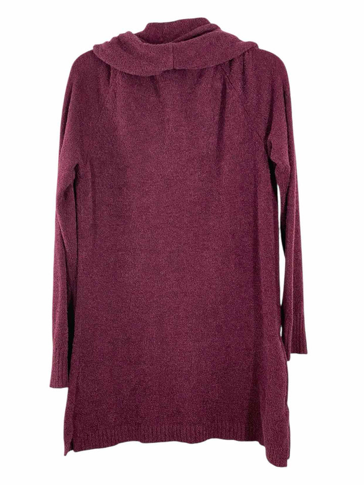 Exofficio Size L Purple Sweater