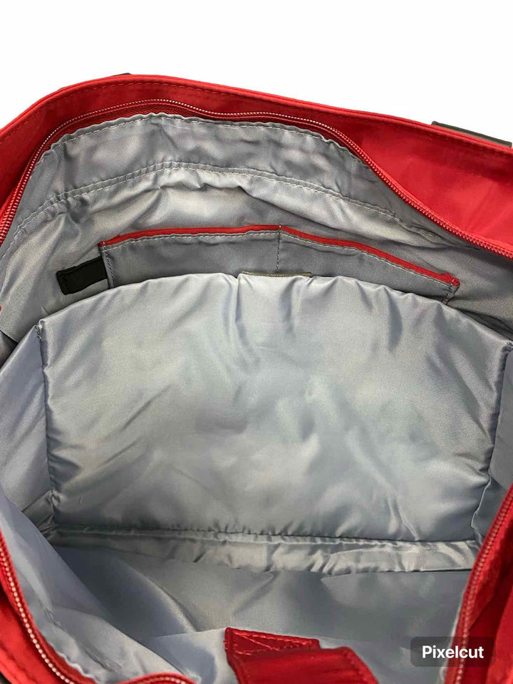 IHKWIP Red Bag