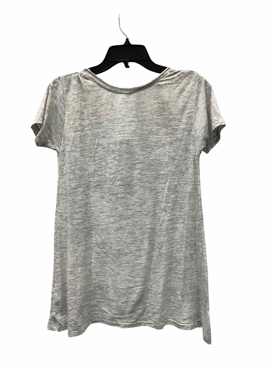 Alternative Size L Grey Short Sleeve Shirts