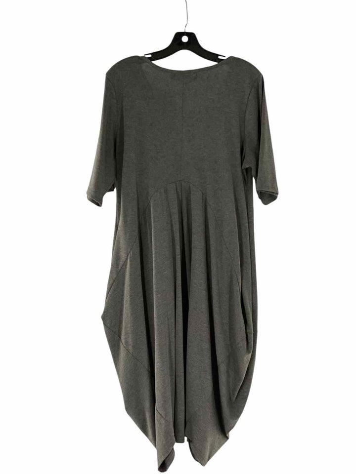 Creation Size XL Grey Dress