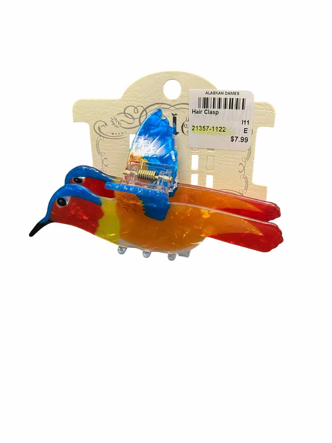 Ole Accessories Hair Clasp