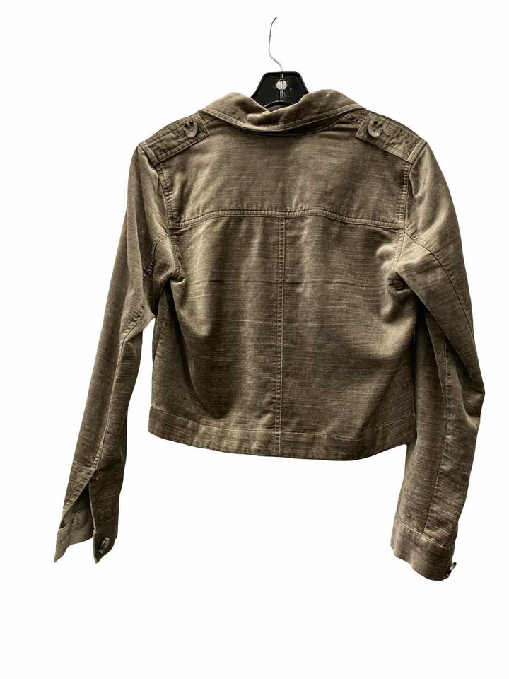 Cabi Size XS Grey Jacket