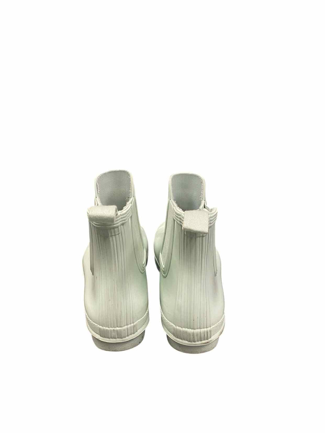 Hunter Shoe Size 9 Mint Rubber Boots(Ankle)