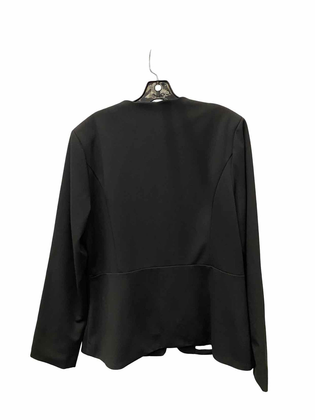 PLM Size XL Black Blazer