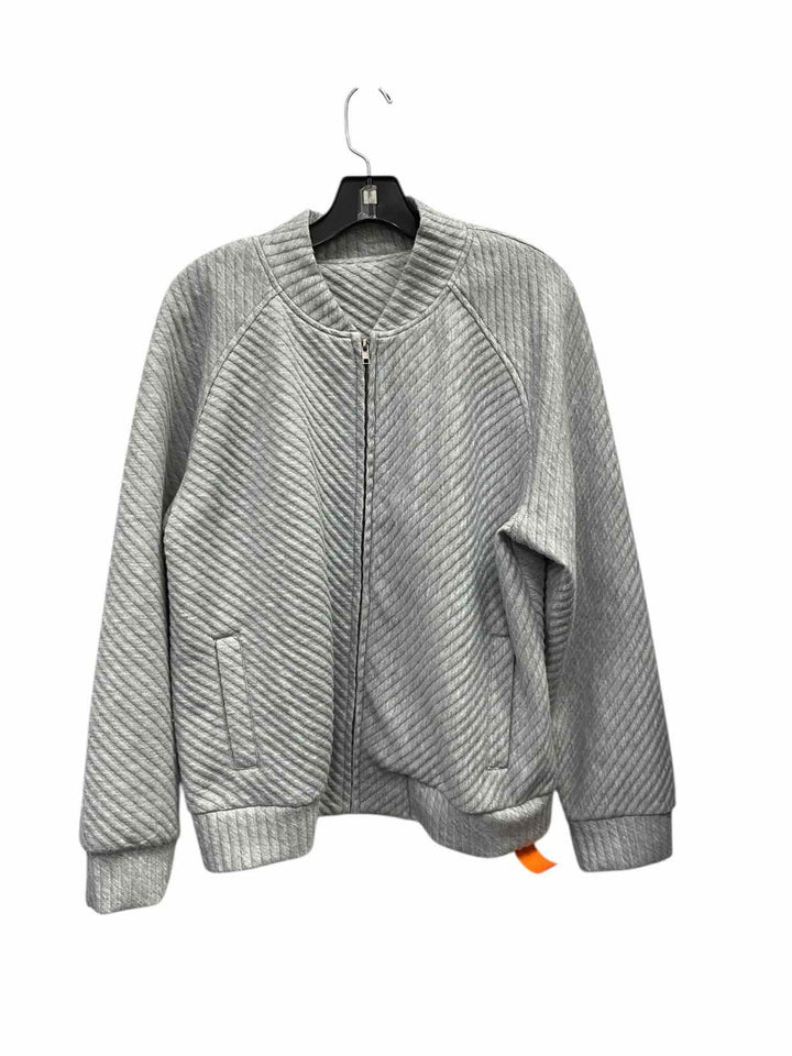 Liverpool Size L Grey Jacket