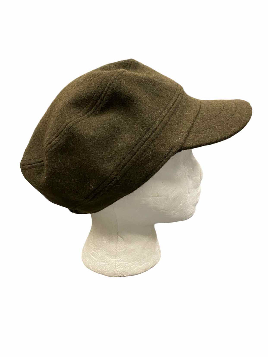 Green Hat