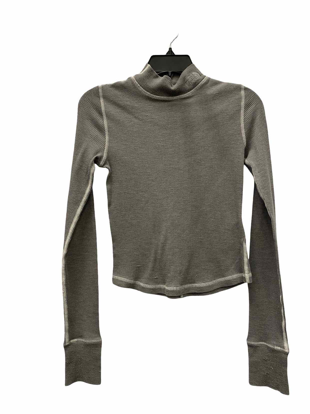 The North Face Size XS Gray Long Sleeve Shirts