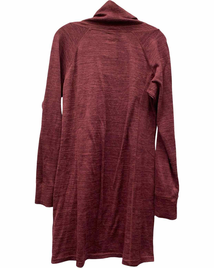 Kuhl Size L Red Dress
