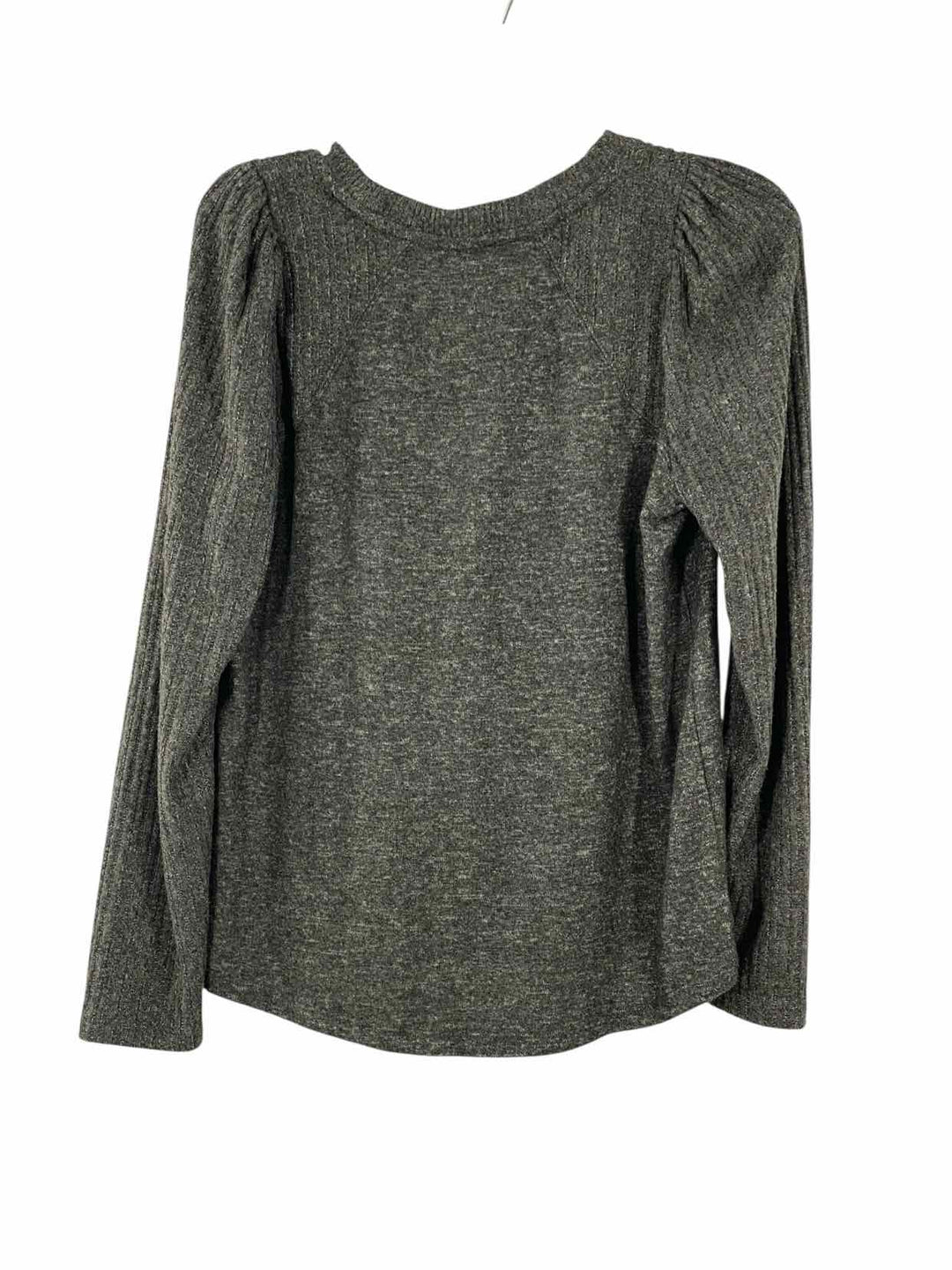 Democracy Size S Grey Sweater