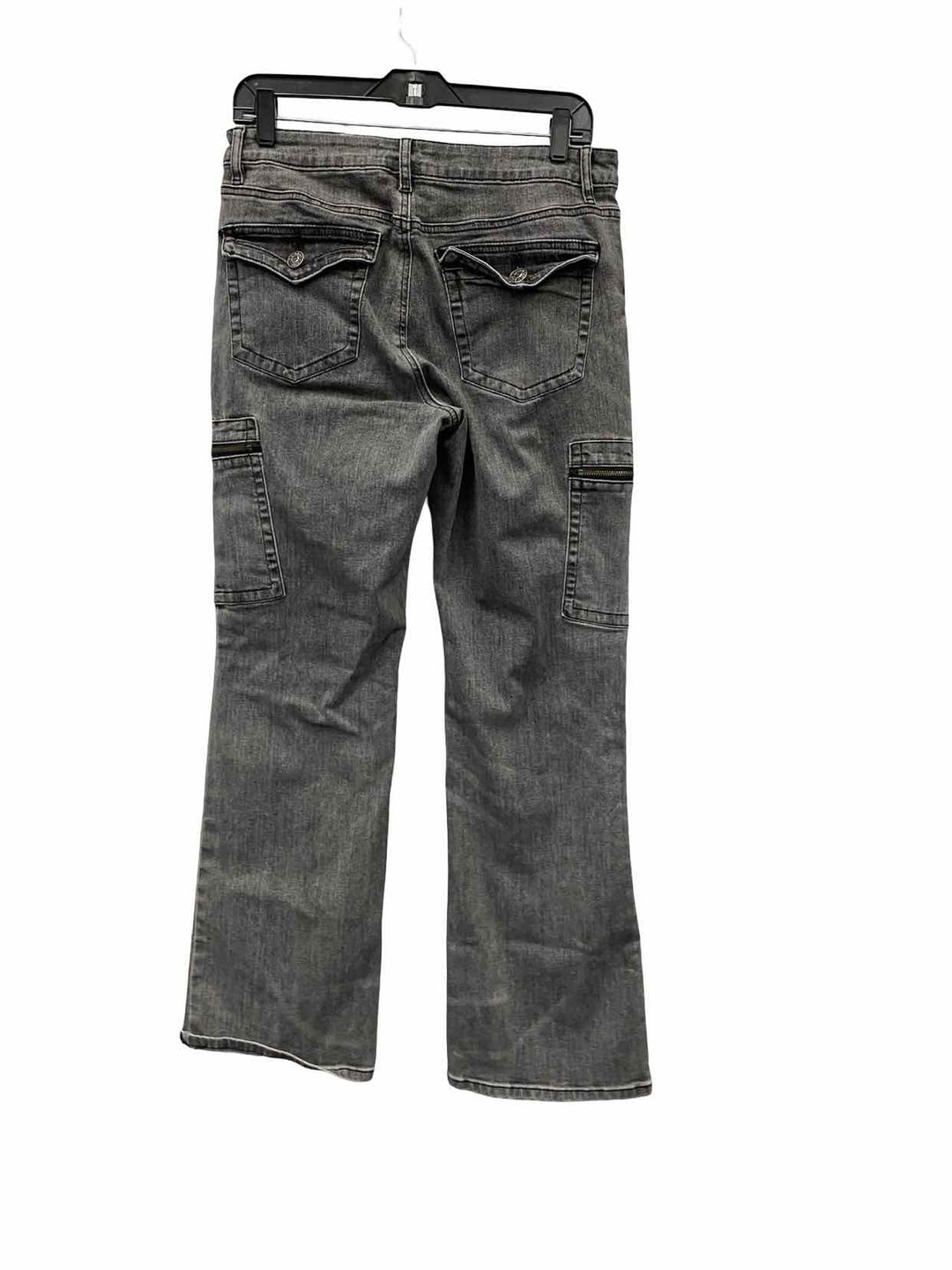 Madden Girl Size 16 Dark Grey Jeans