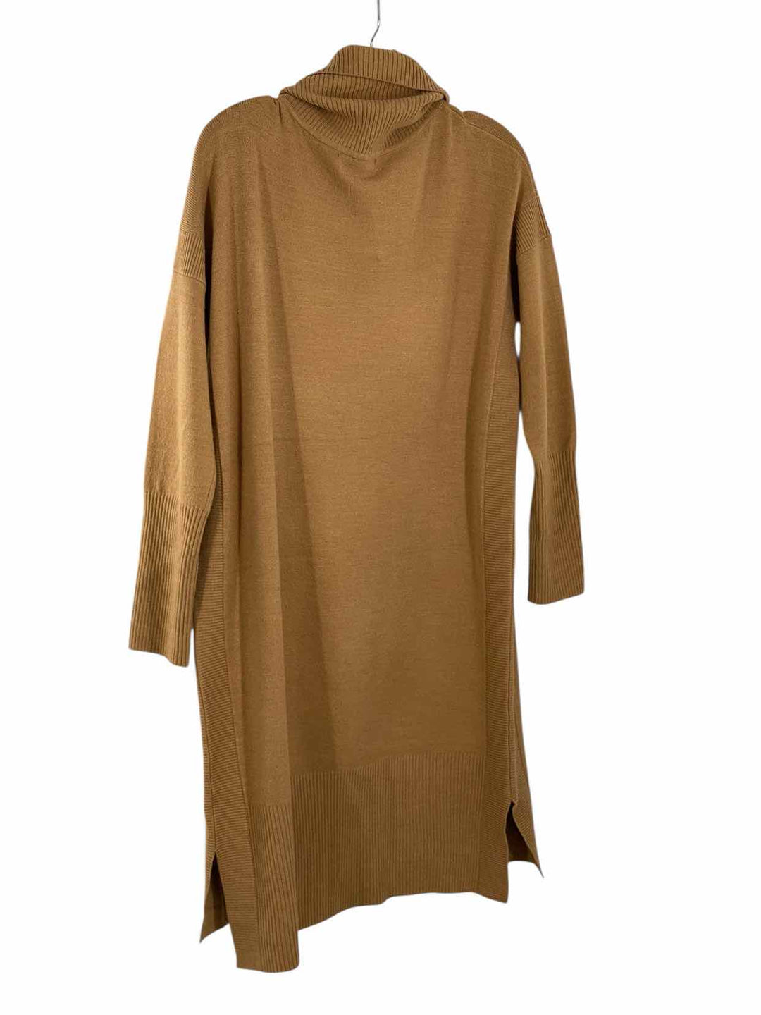 French Connection Size M Beige Dress