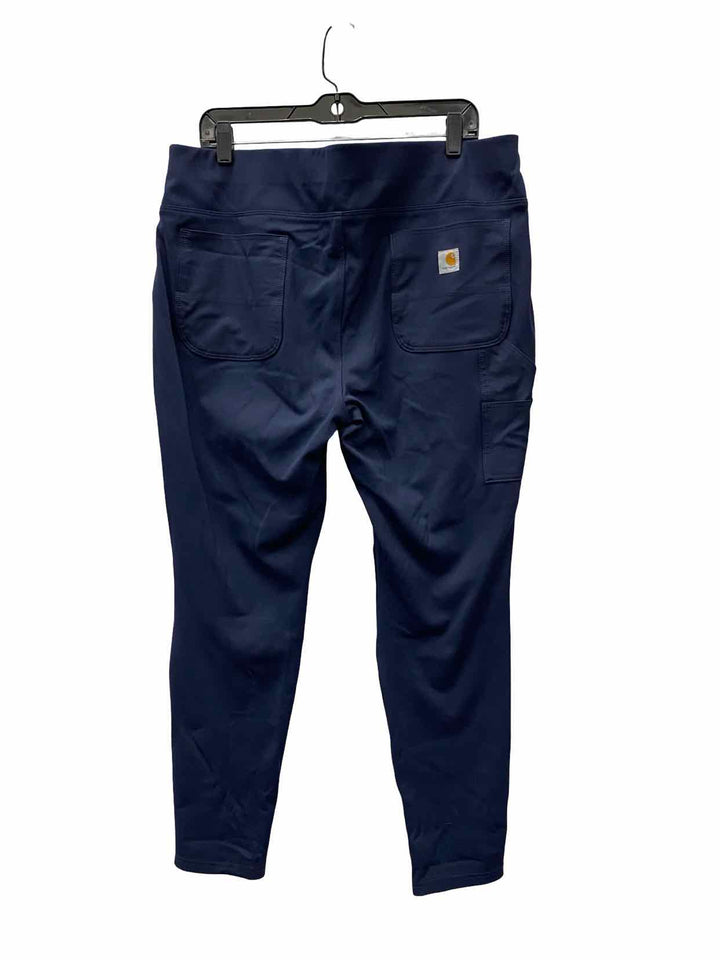 Carhartt Size XL Navy Pants