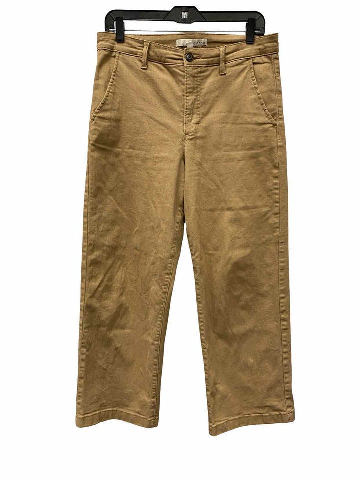 Ella Moss Size 10 Tan Pants