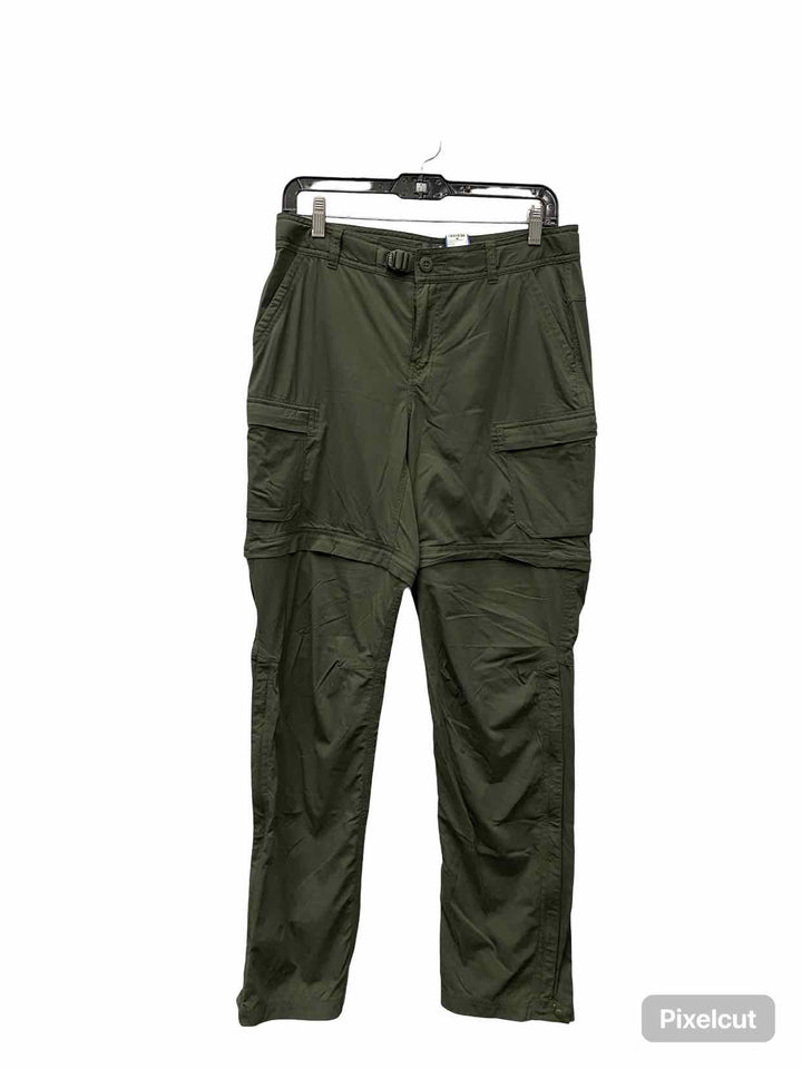 REI Size 8 Green Pants