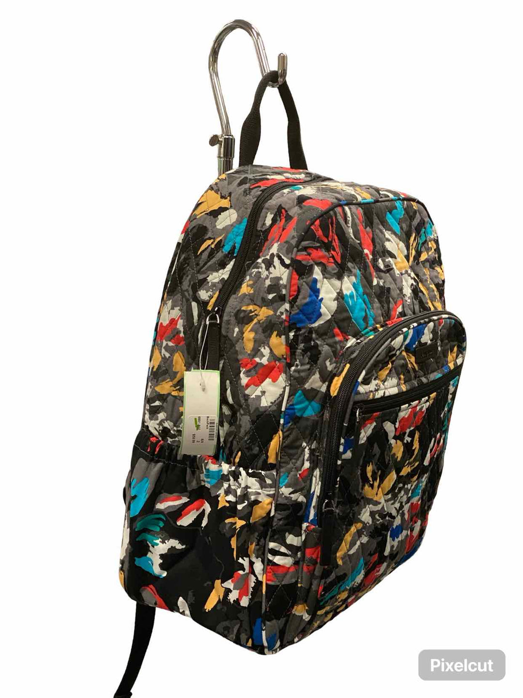 Vera Bradley Multi-Color BackPack