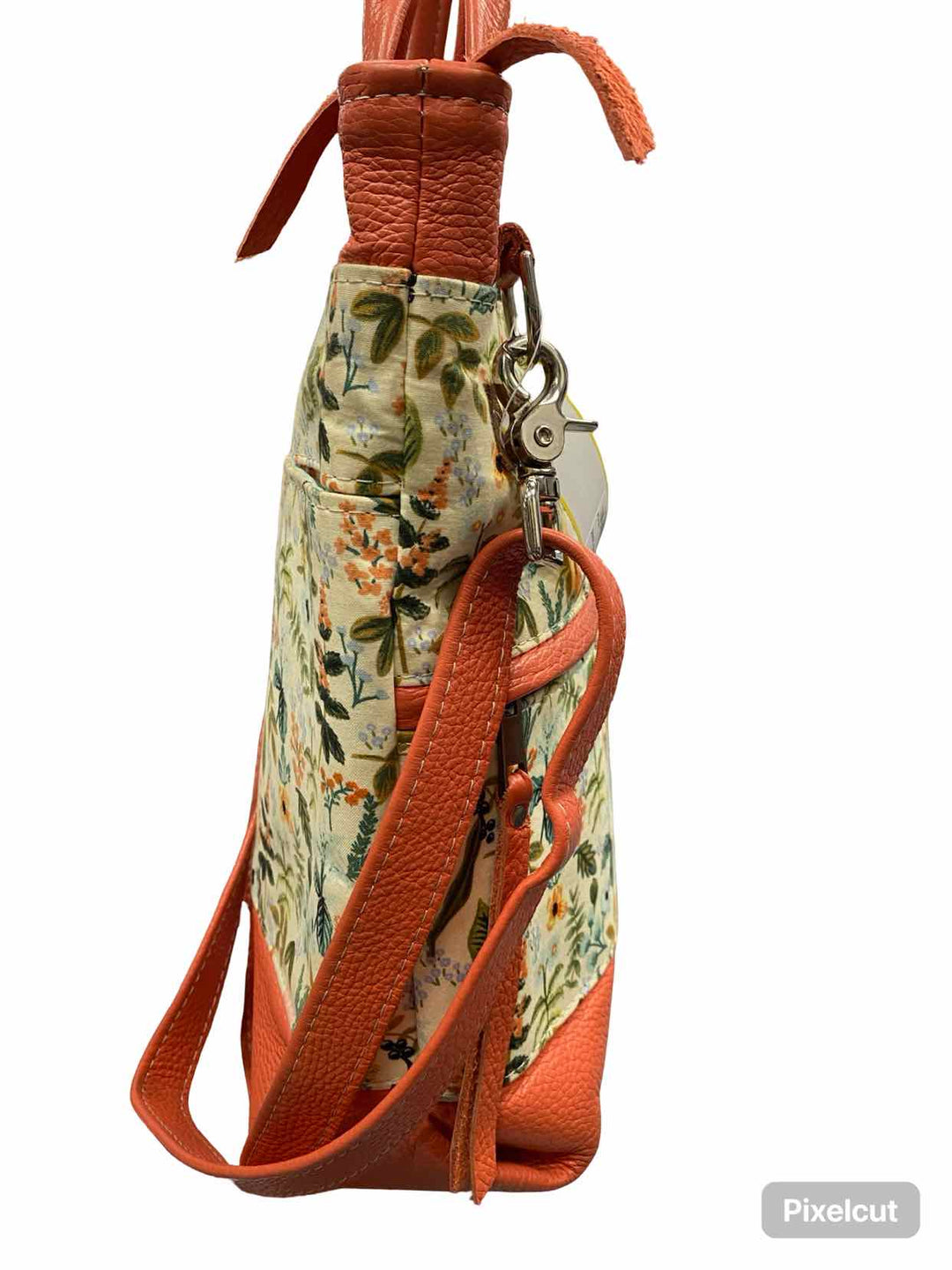 Willow + Luna Light Blue Crossbody Purse