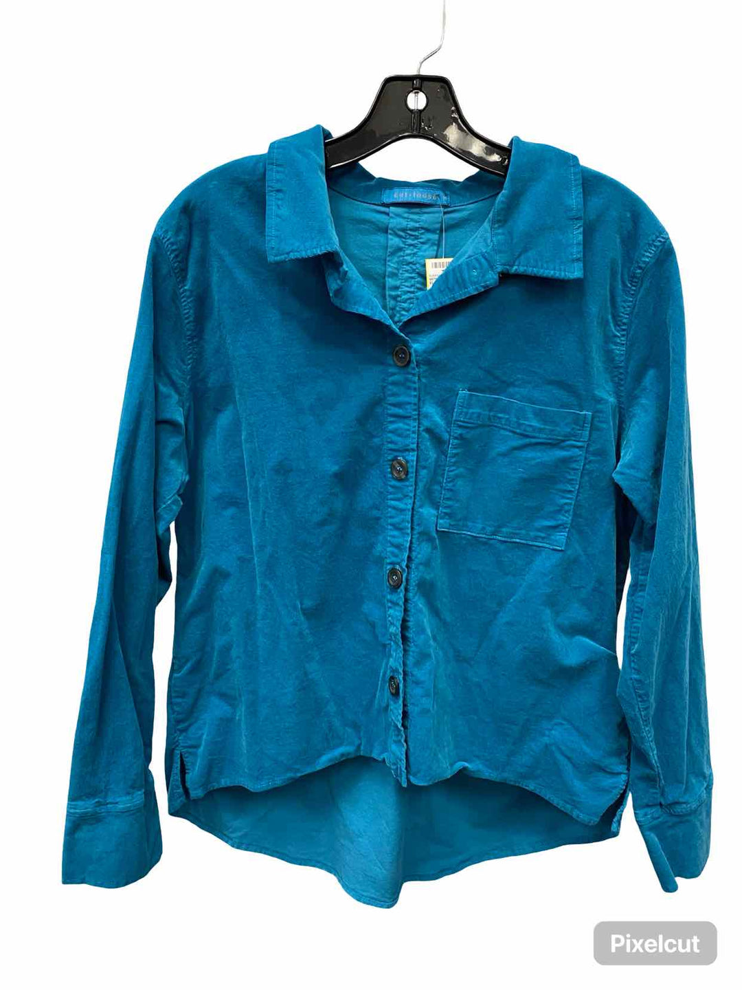 Cut Loose Size S Blue Long Sleeve Shirts