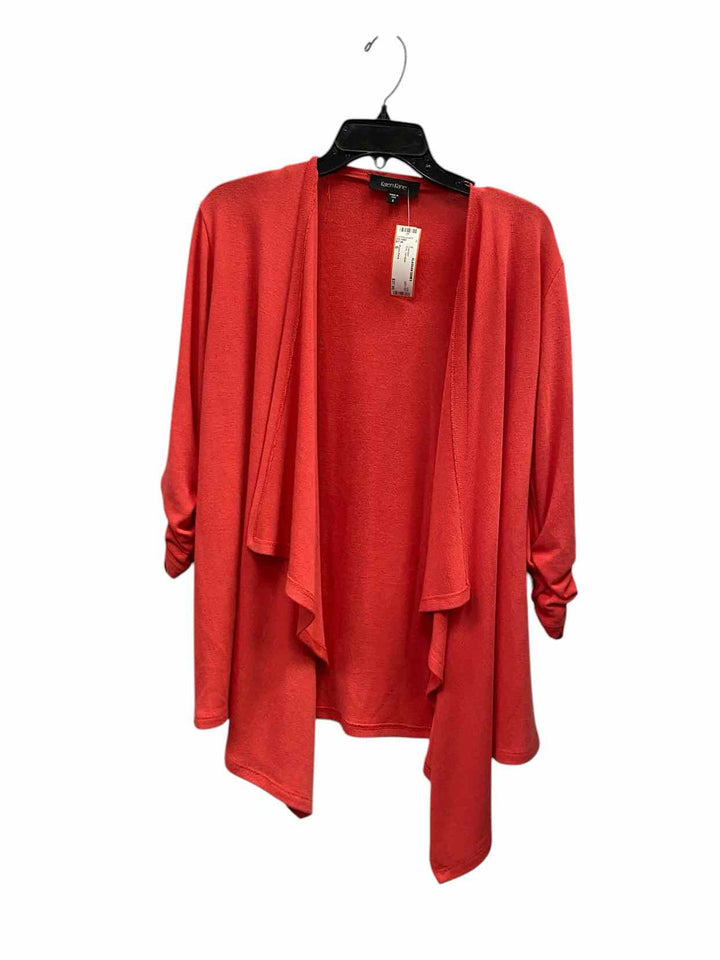 Karen Kane Size S Pink Sweater