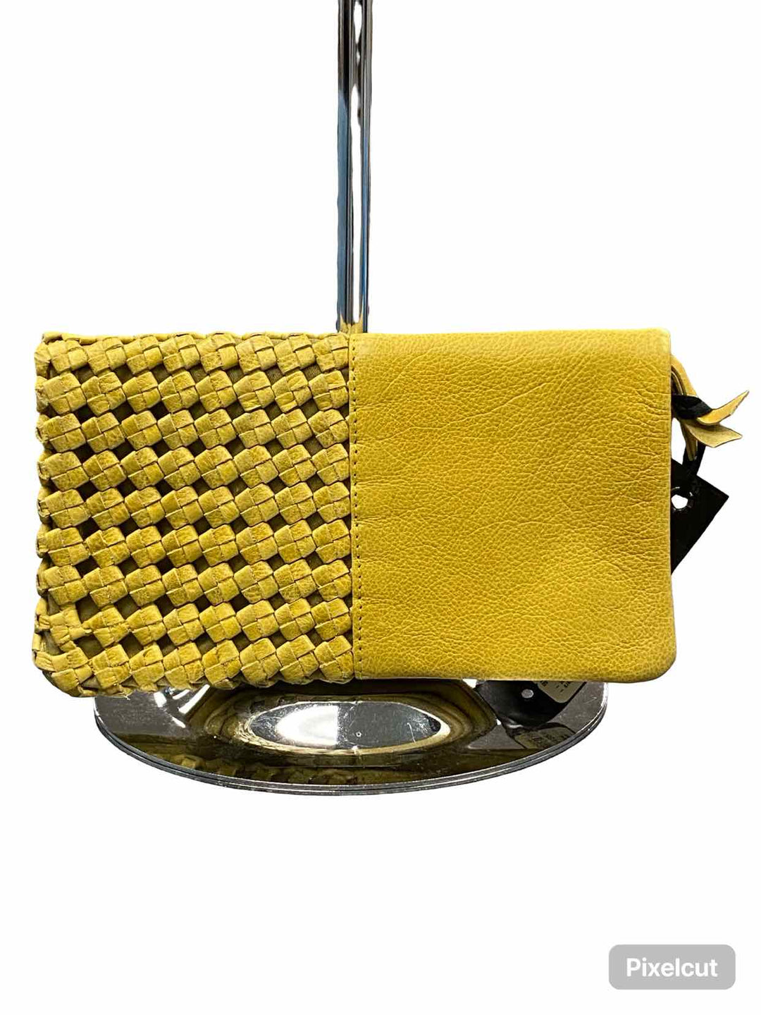Latico Yellow Wallet