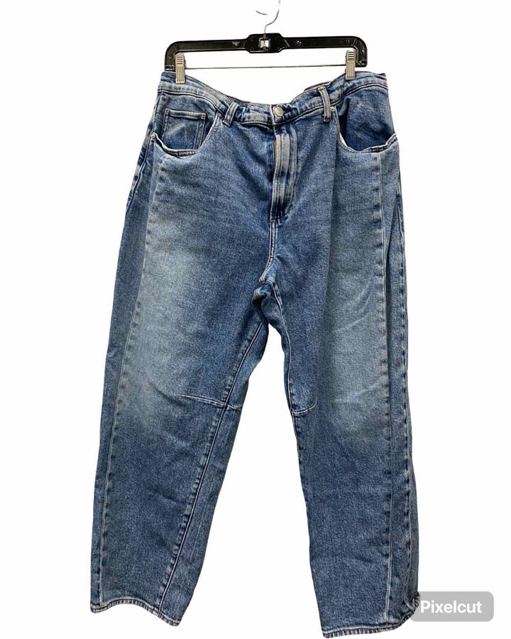 Silver Jeans Co. Size 34 Blue Jeans