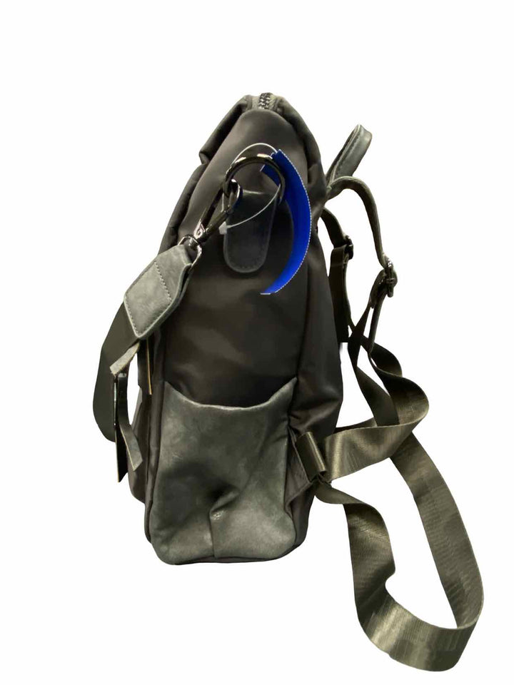 Unknown Brand Grey BackPack