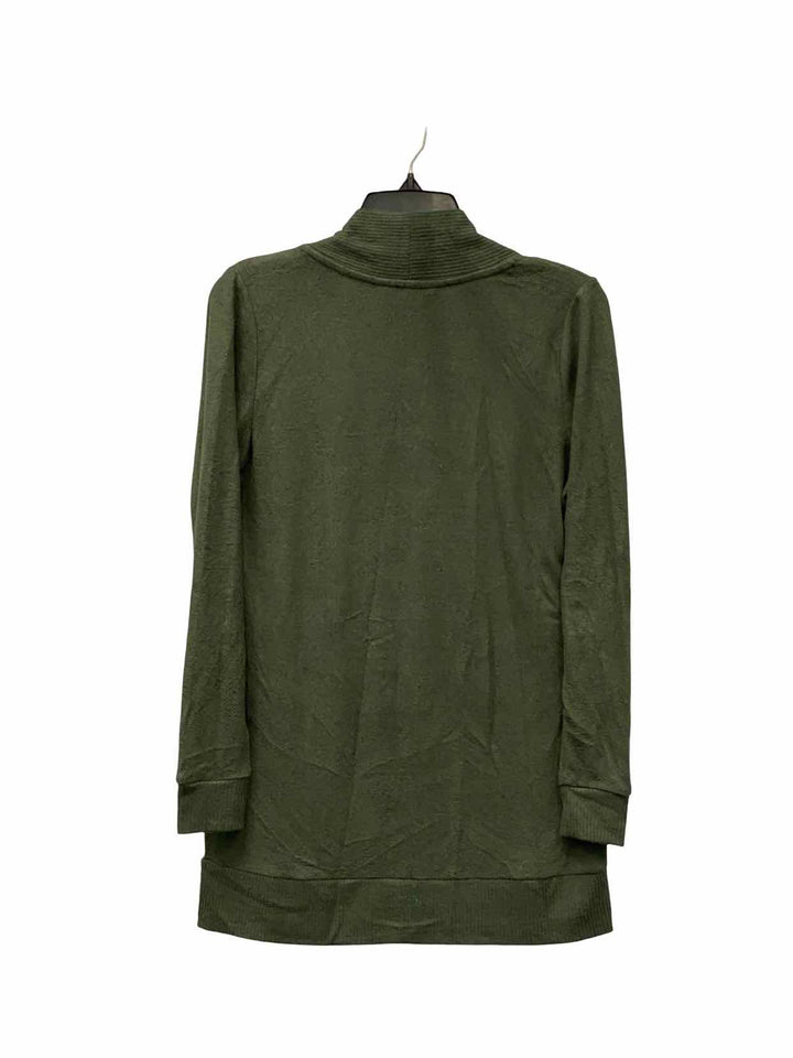 Market & Spruce Size XS Green Sweater