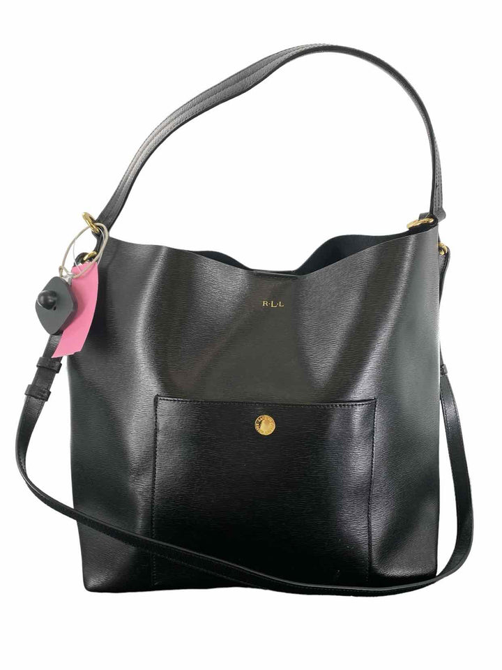 Ralph Lauren Black Purse