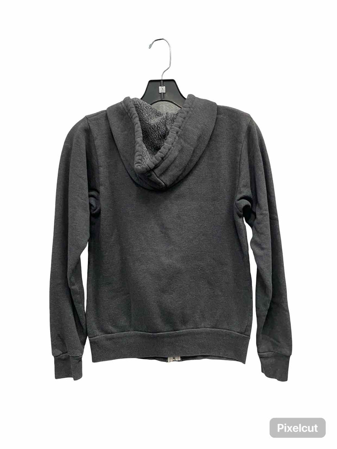 Bella + Canvas Size XS Grey Sweatshirt